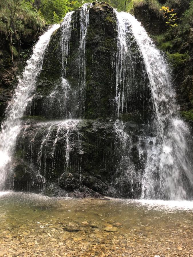 Ferienwohnung Wasserfall Schliersee Exterior foto