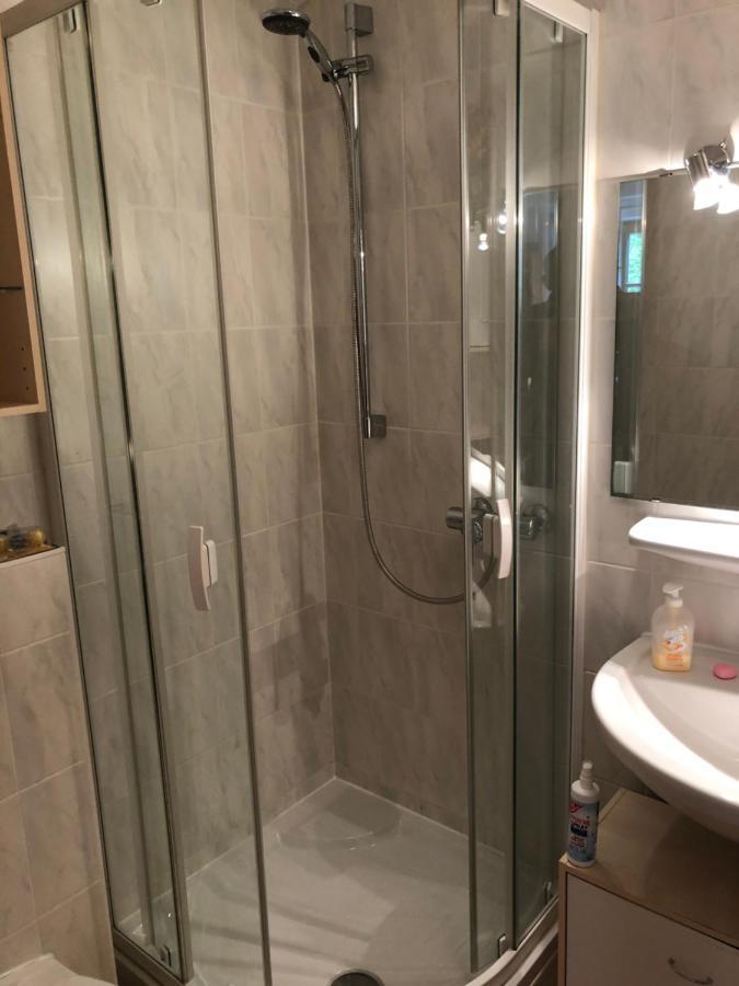 Ferienwohnung Wasserfall Schliersee Exterior foto