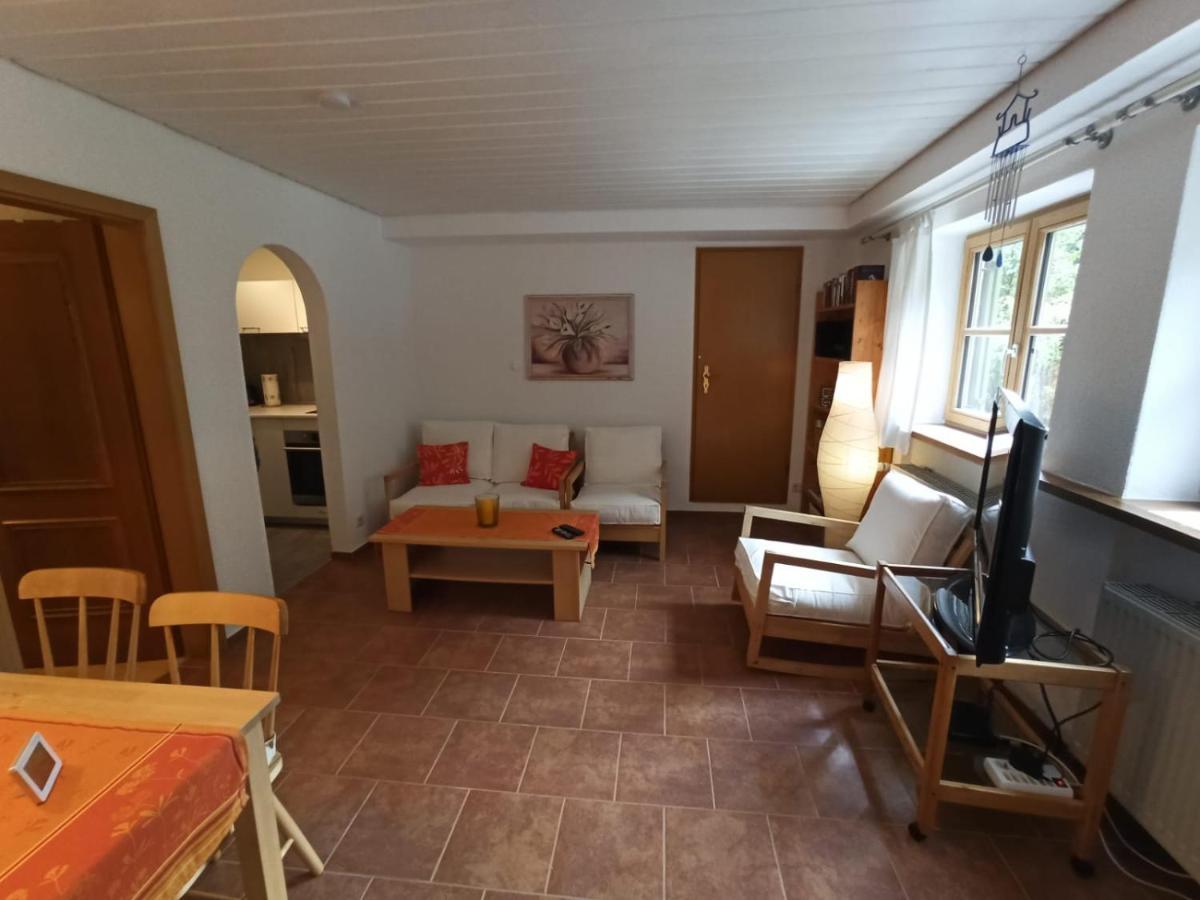 Ferienwohnung Wasserfall Schliersee Exterior foto